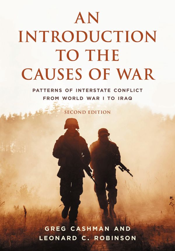 An Introduction to the Causes of War | 2:a upplagan