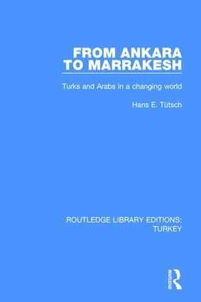 From Ankara to Marakesh | 1:a upplagan