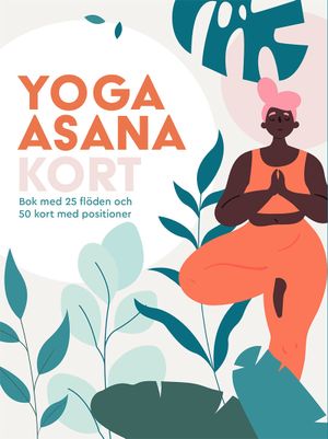 Yoga Asana-kort | 1:a upplagan