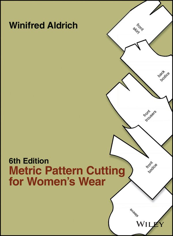 Metric Pattern Cutting for Women's Wear | 1:a upplagan