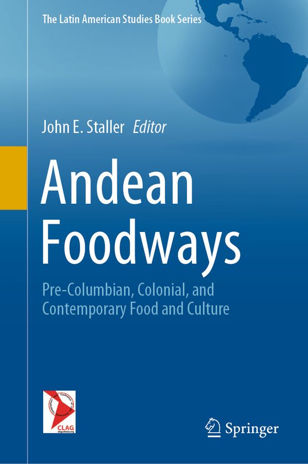 Andean Foodways | 1:a upplagan