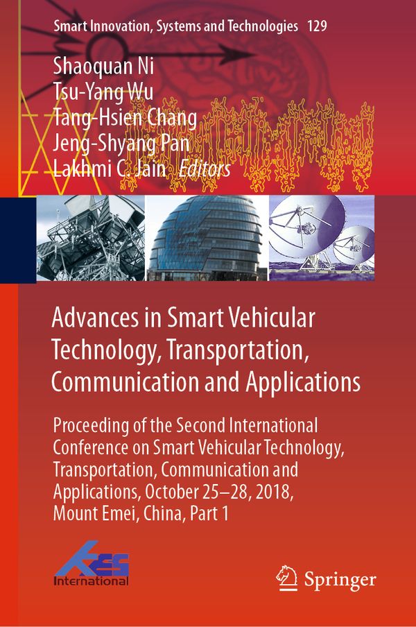 Advances in Smart Vehicular Technology, Transportation, Communication and Applications | 1:a upplagan