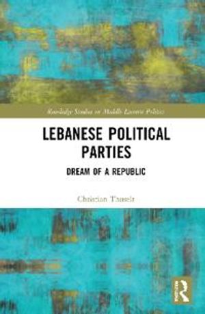 Lebanese Political Parties | 1:a upplagan