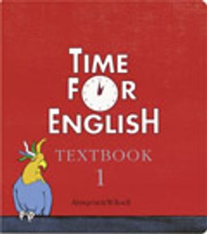 Time for English 1 Textbook |  2:e upplagan