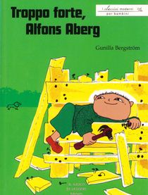 Aja baja Alfons Åberg! (Italienska)