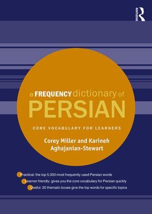 A Frequency Dictionary of Persian | 1:a upplagan