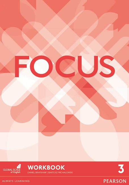 Focus BrE 3 Workbook | 0:e upplagan
