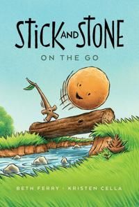 Stick and Stone on the Go | 0:e upplagan