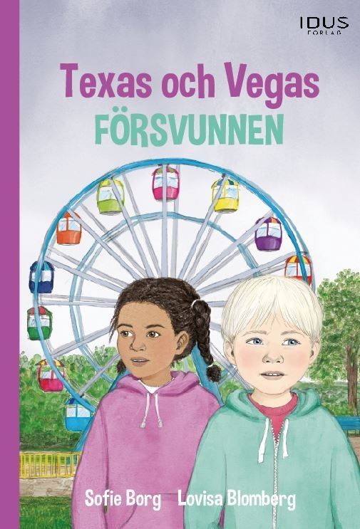 Texas och Vegas. Försvunnen | 1:a upplagan
