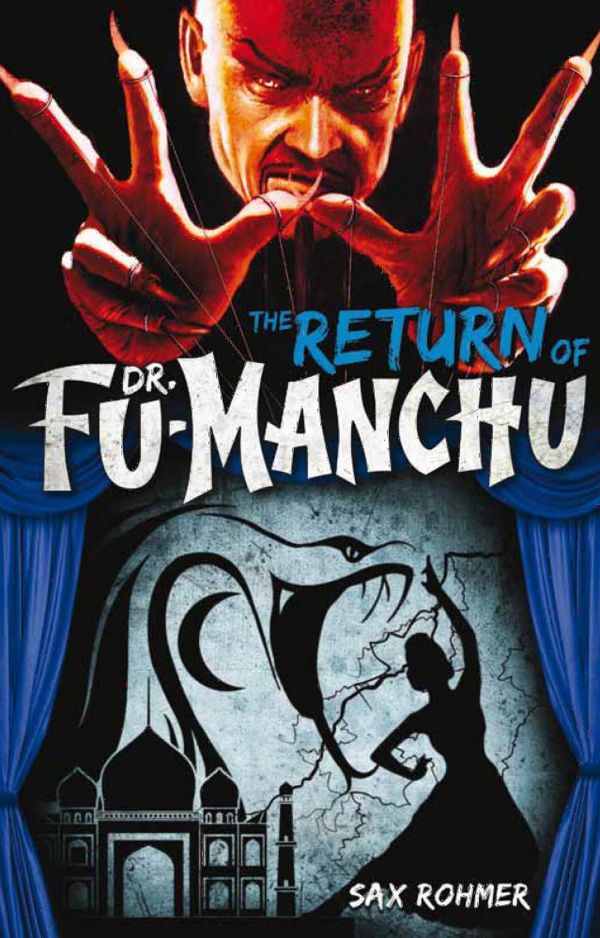 Fu-Manchu: The Return of Dr. Fu-Manchu | 0:e upplagan