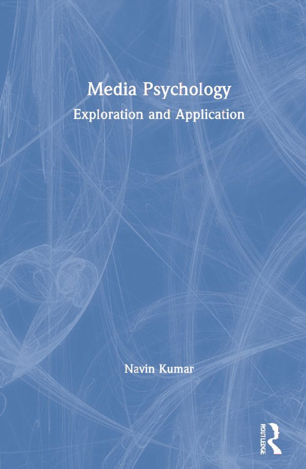 Media Psychology | 1:a upplagan