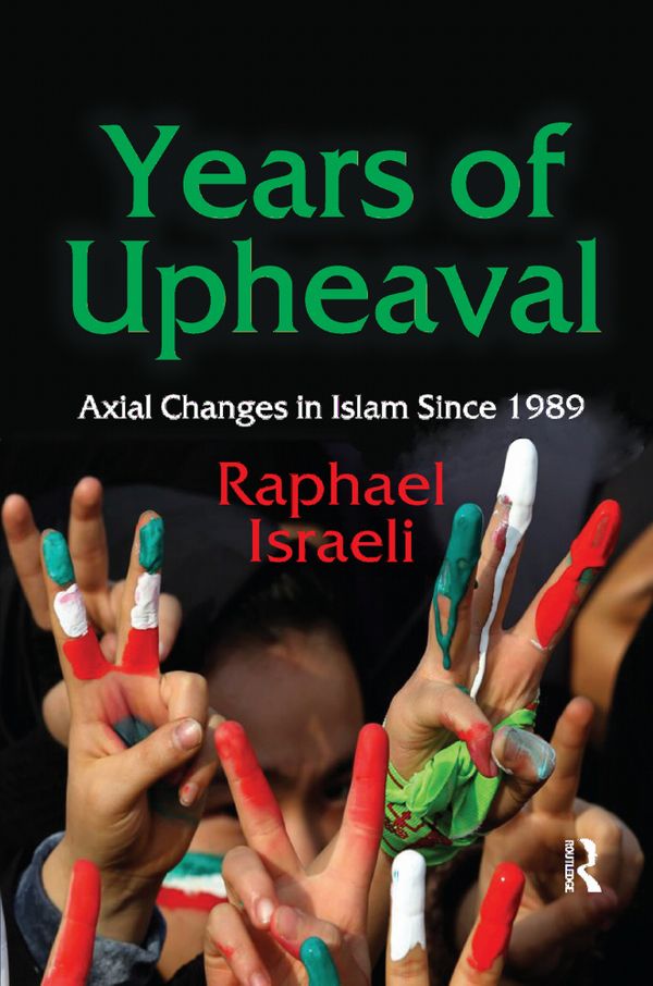 Years of Upheaval | 1:a upplagan