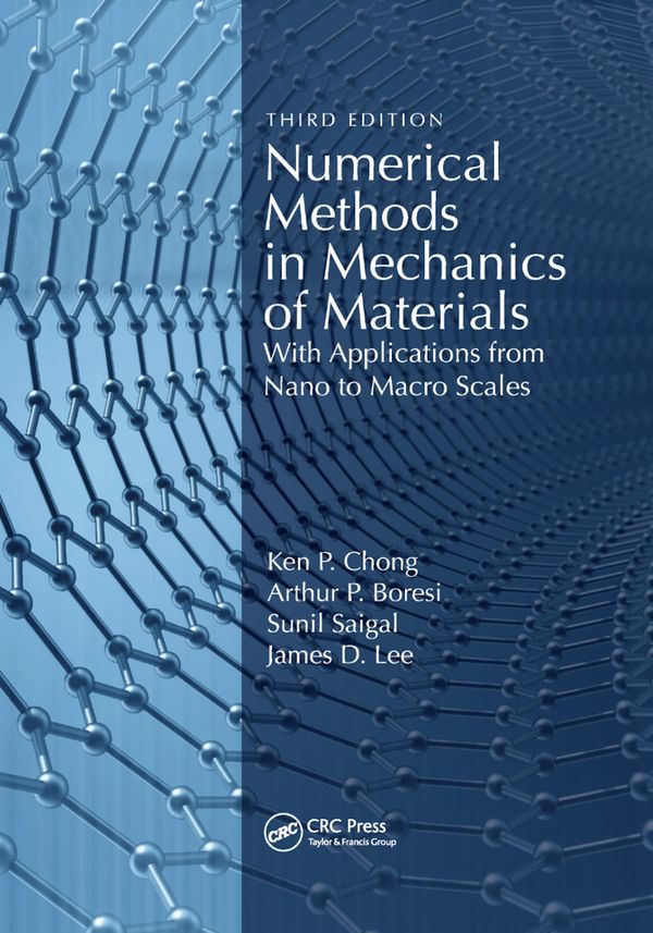 Numerical Methods in Mechanics of Materials | 1:a upplagan