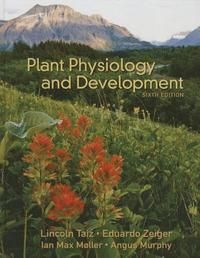 Plant Physiology and Development