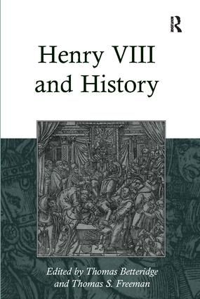 Henry VIII and History | 1:a upplagan