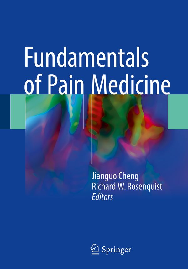 Fundamentals of Pain Medicine | 1:a upplagan