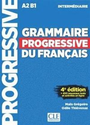 Grammaire progressive du francais - Nouvelle edition