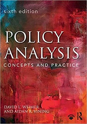 Policy Analysis | 6:e upplagan