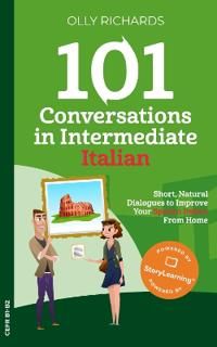 101 Conversations in Intermediate Italian | 0:e upplagan