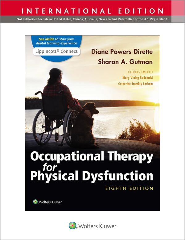 Occupational Therapy for Physical Dysfunction | 8:e upplagan