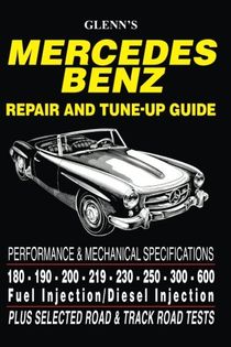 Mercedes benz tune-up guide