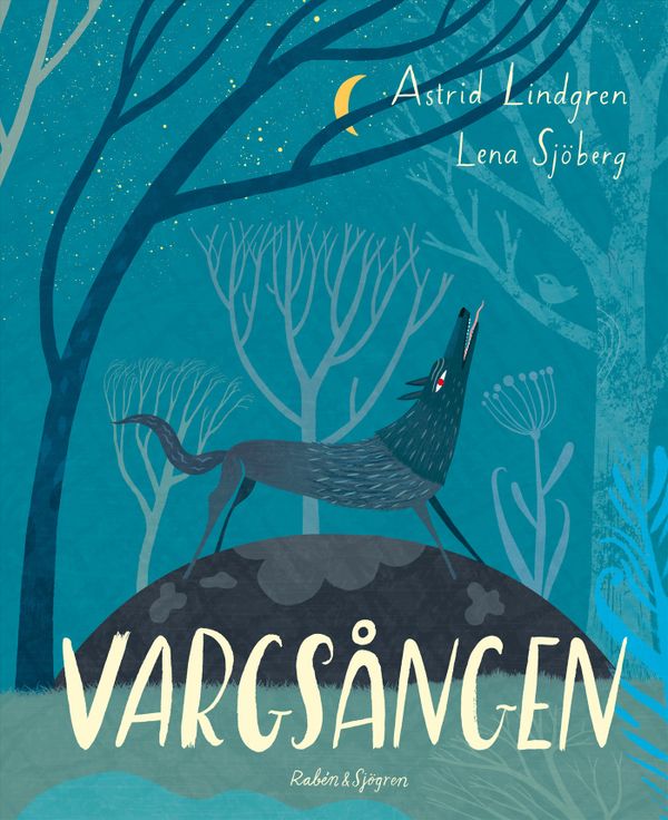 Vargsången | 1:a upplagan