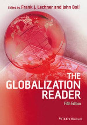 The Globalization Reader | 1:a upplagan