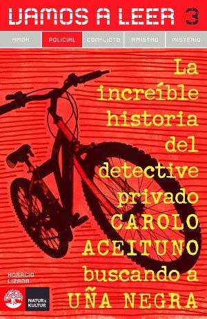 Vamos a leer (5-pack) Policial 3/La increible historia del detective privad | 1:a upplagan