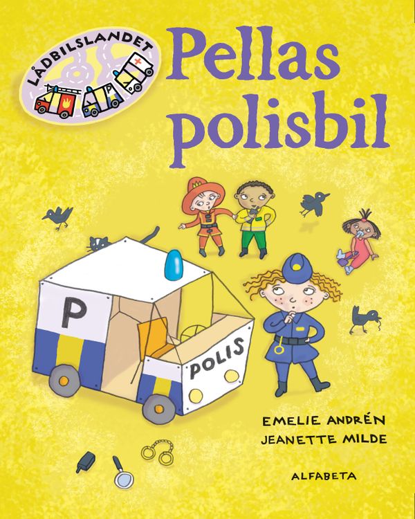 Pellas polisbil | 0:e upplagan