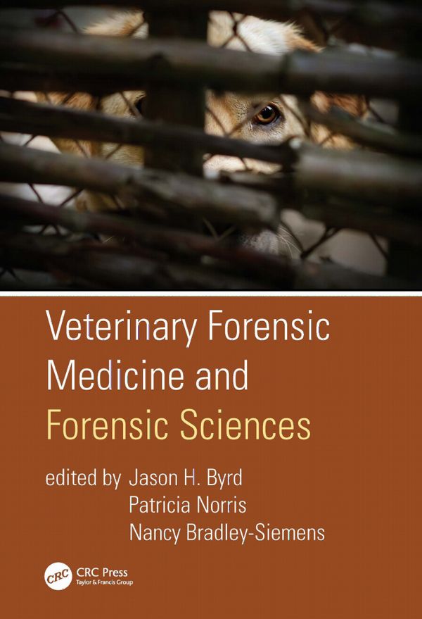 Veterinary Forensic Medicine and Forensic Sciences | 1:a upplagan