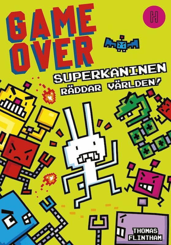 Superkaninen räddar världen! | 1:a upplagan