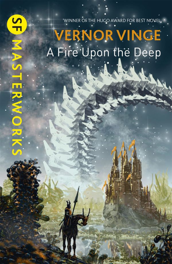A Fire Upon the Deep | 0:e upplagan
