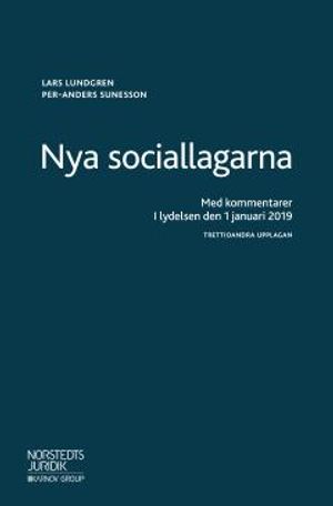 Nya sociallagarna | 32:e upplagan