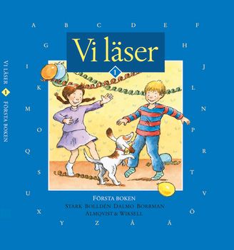 Vi läser Första boken | 2:a upplagan