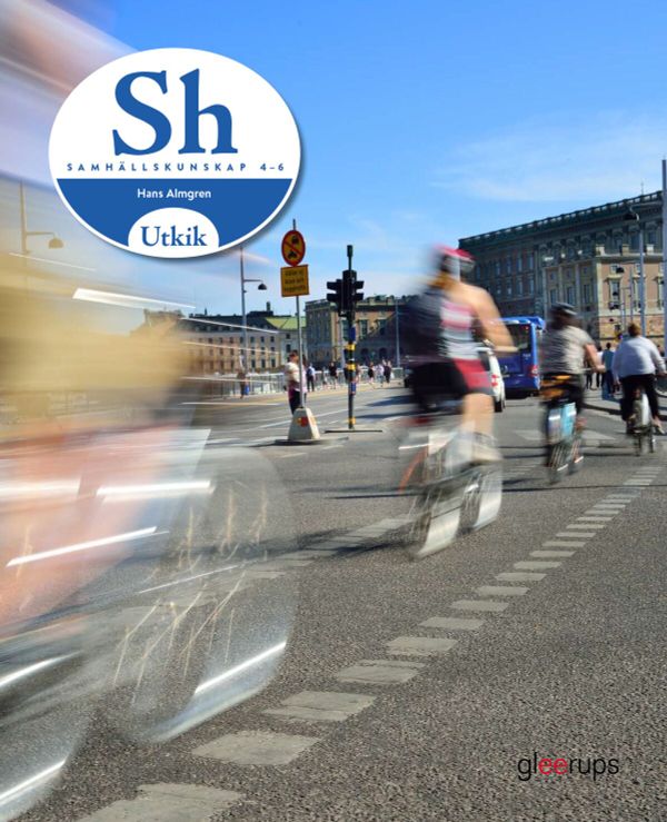 Utkik Samhällskunskap 4-6, 2:a uppl. | 2:a upplagan