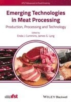 Emerging Technologies in Meat Processing | 1:a upplagan