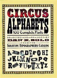 Circus Alphabets | 0:e upplagan
