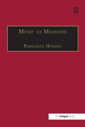 Music as Medicine | 0:e upplagan