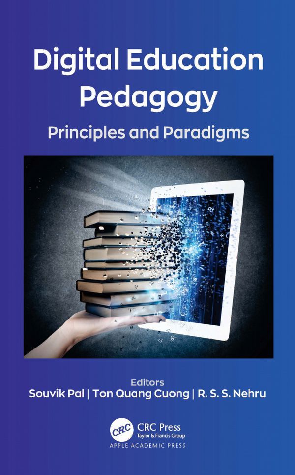 Digital Education Pedagogy | 1:a upplagan