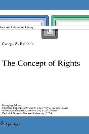 The Concept of Rights | 1:a upplagan