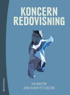 Koncernredovisning | 1:a upplagan