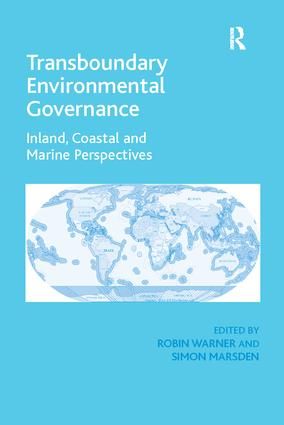Transboundary Environmental Governance | 1:a upplagan