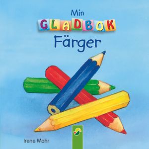 Min gladbok färger | 1:a upplagan