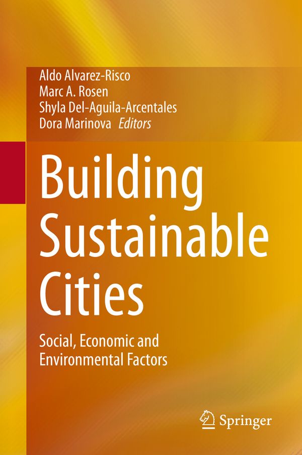 Building Sustainable Cities | 1:a upplagan