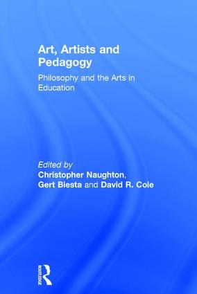 Art, Artists and Pedagogy | 1:a upplagan