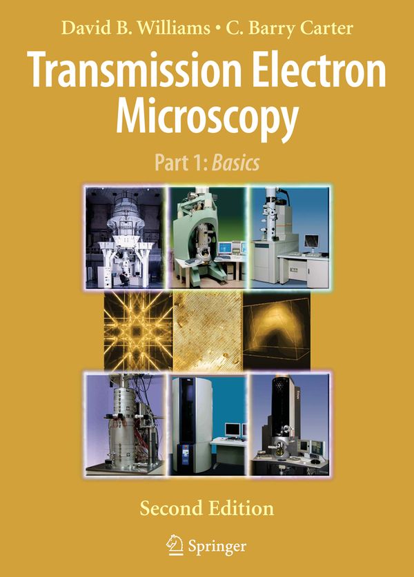Transmission Electron Microscopy (Soft-cover, 4 volume set ) | 2:a upplagan