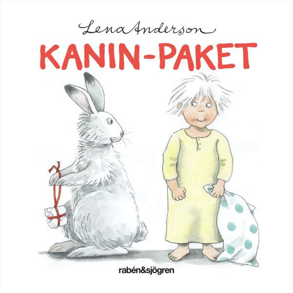 Kanin-paket | 1:a upplagan