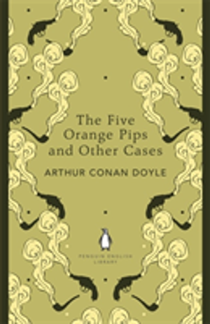 Five orange pips and other cases