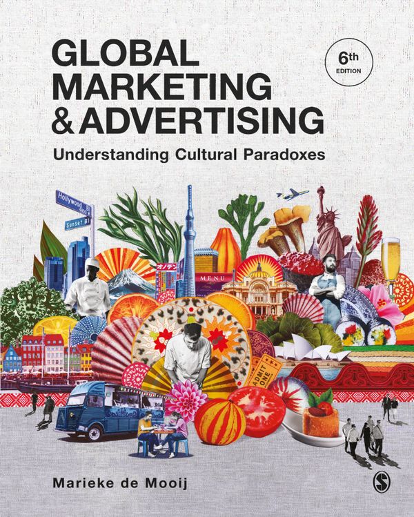 Global Marketing and Advertising | 6:e upplagan