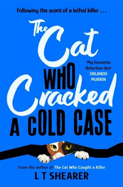 The Cat Who Cracked a Cold Case | 0:e upplagan
